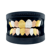 Tri-Tone Diamond Dust