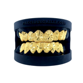 Solid Sunburst Grillz