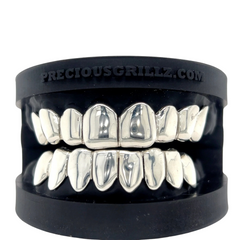 Solid Fangs Grillz