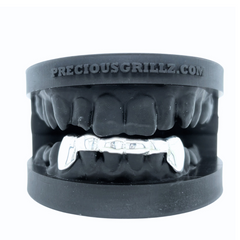 SOLID FANGS WITH FRONT BAR PLAIN